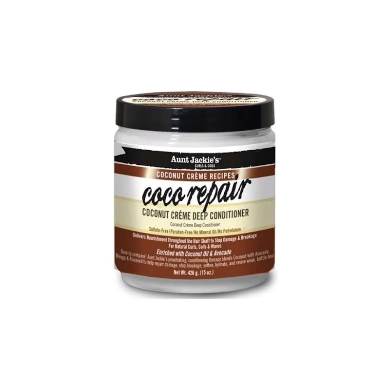 AUNT JACKIE'S COCO REPAIR...