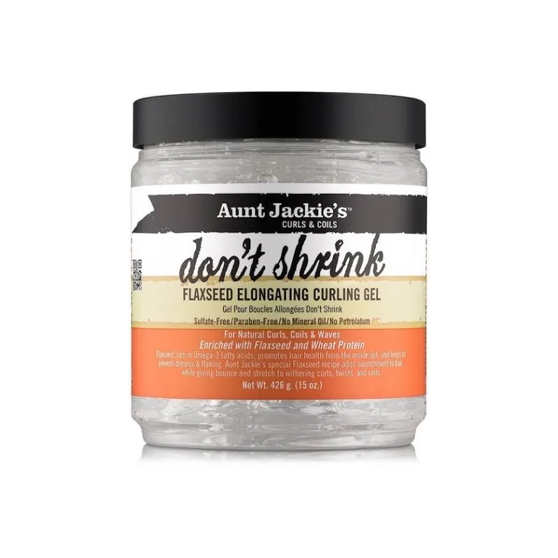 AUNT JACKIE'S DON'T SHRINK...