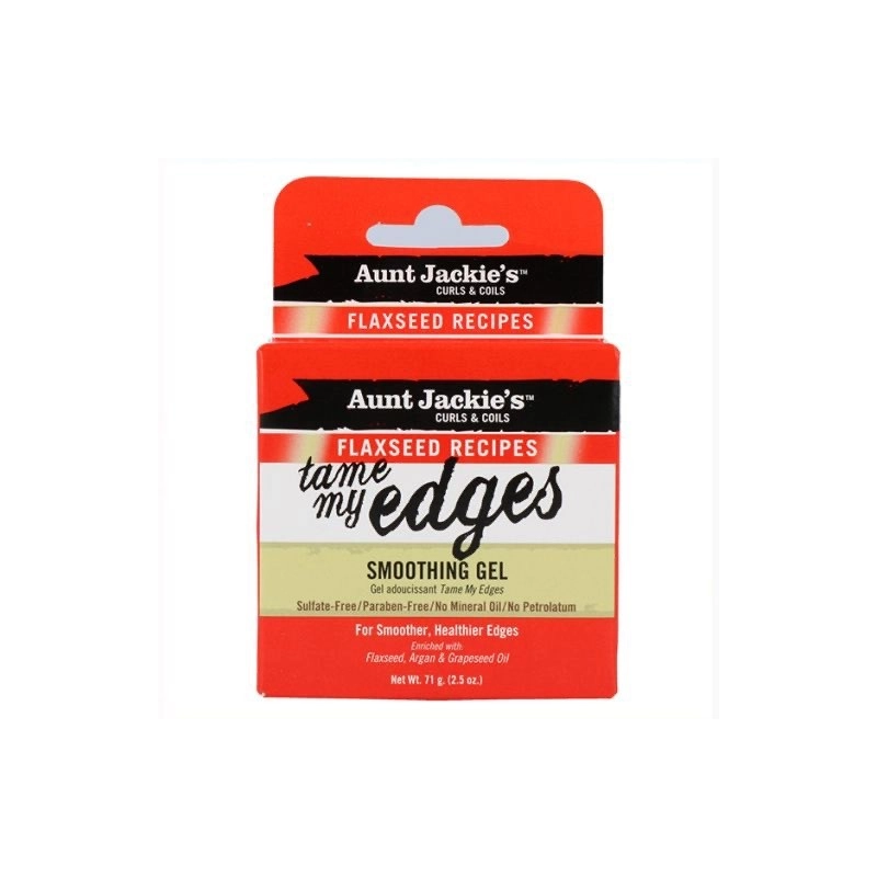 AUNT JACKIE'S FLAXSEED TAME...