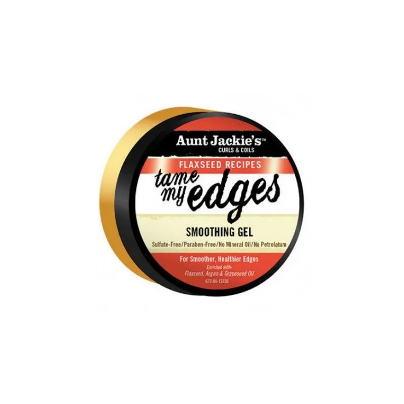 AUNT JACKIE'S FLAXSEED TAME...
