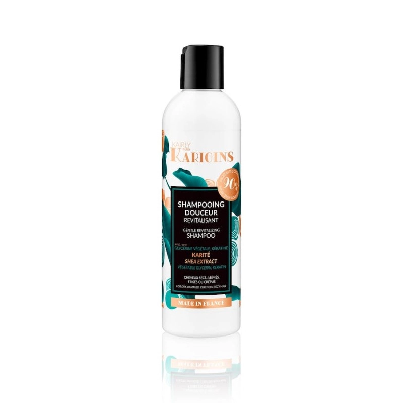KAIRLY PARIS SHAMPOOING...