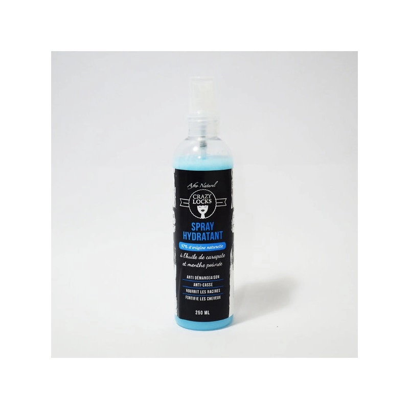CRAZY LOCKS-SPRAY HYDRATANT...