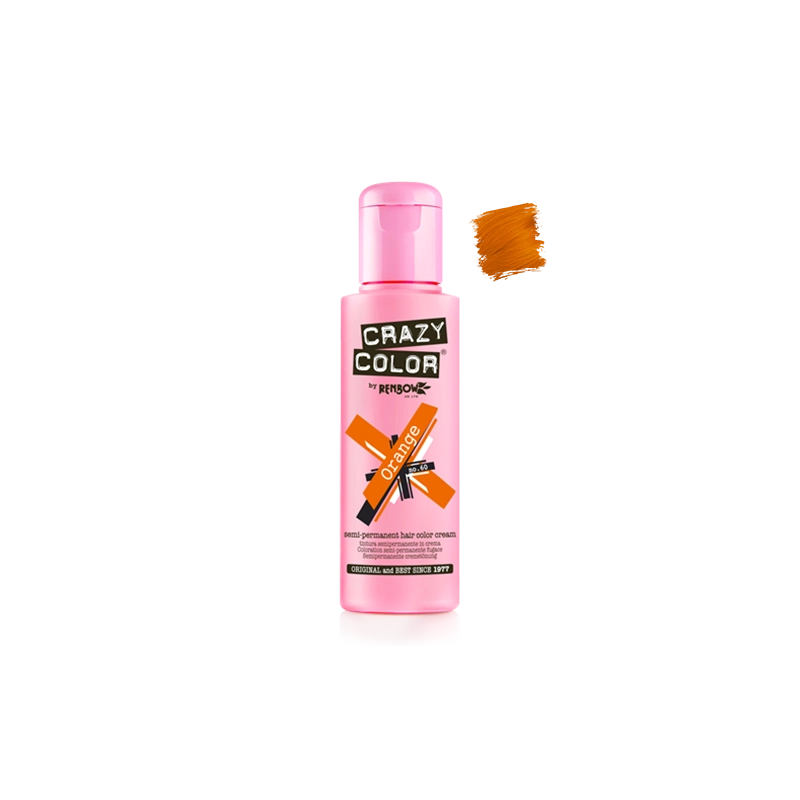 CRAZY COLOR ORANGE