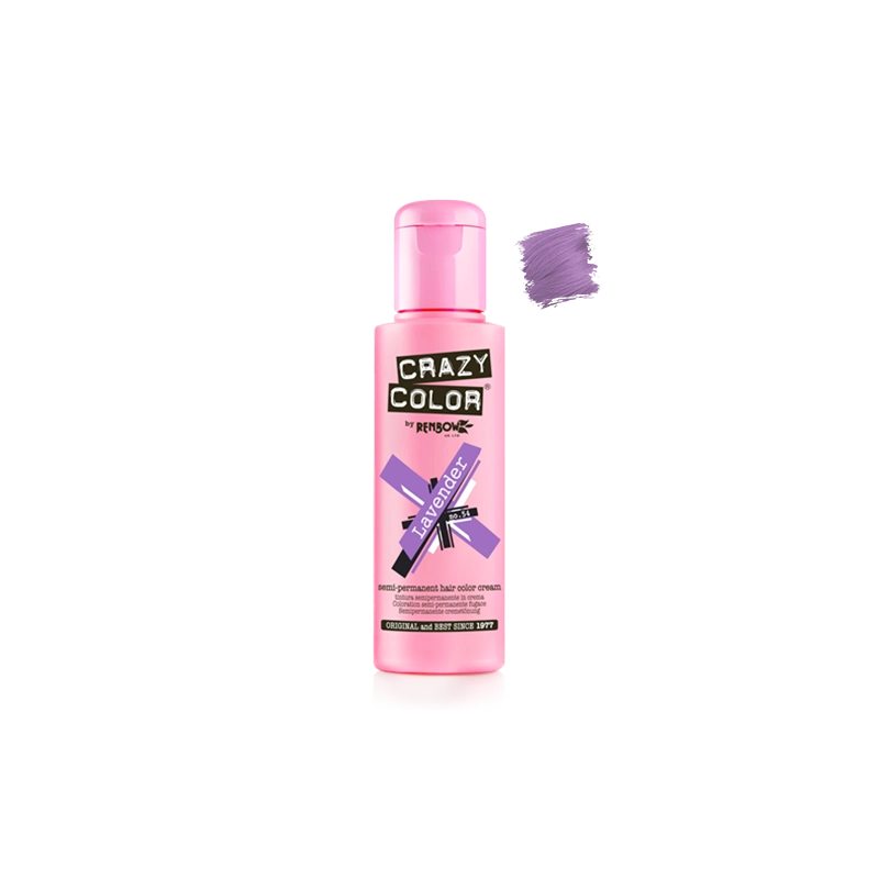 CRAZY COLOR LAVENDER