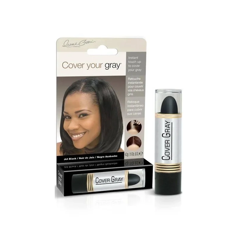 COVER YOUR GREY HAIR COLOR...