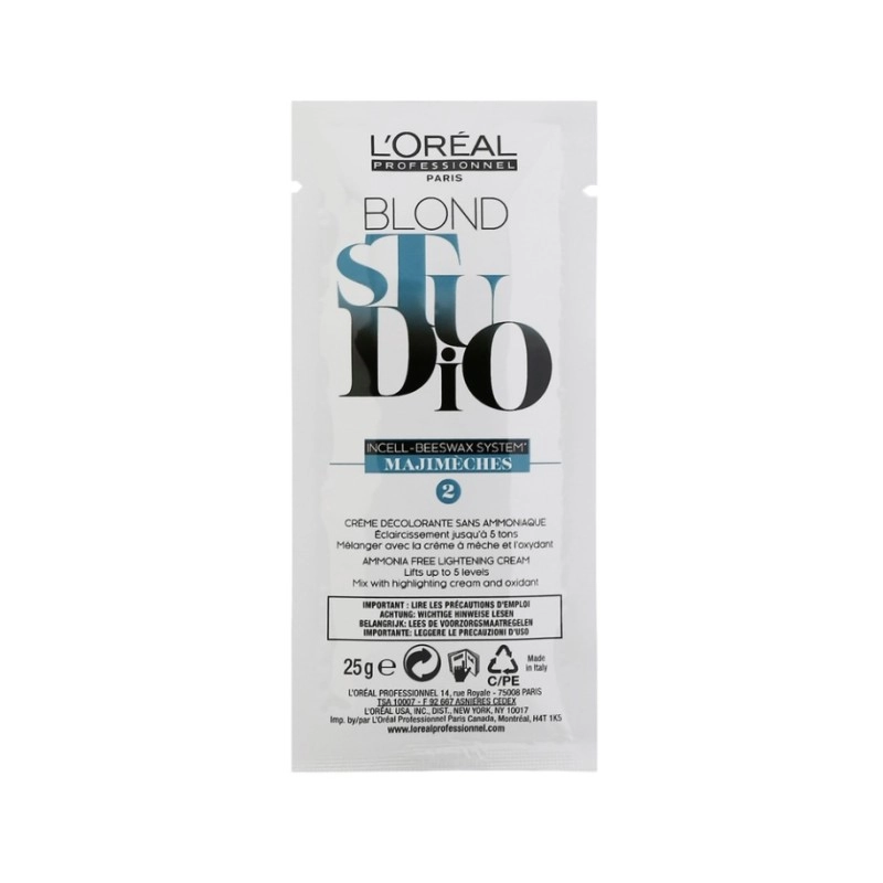L'ORÉAL CRÉME DÉCOLORANTE...