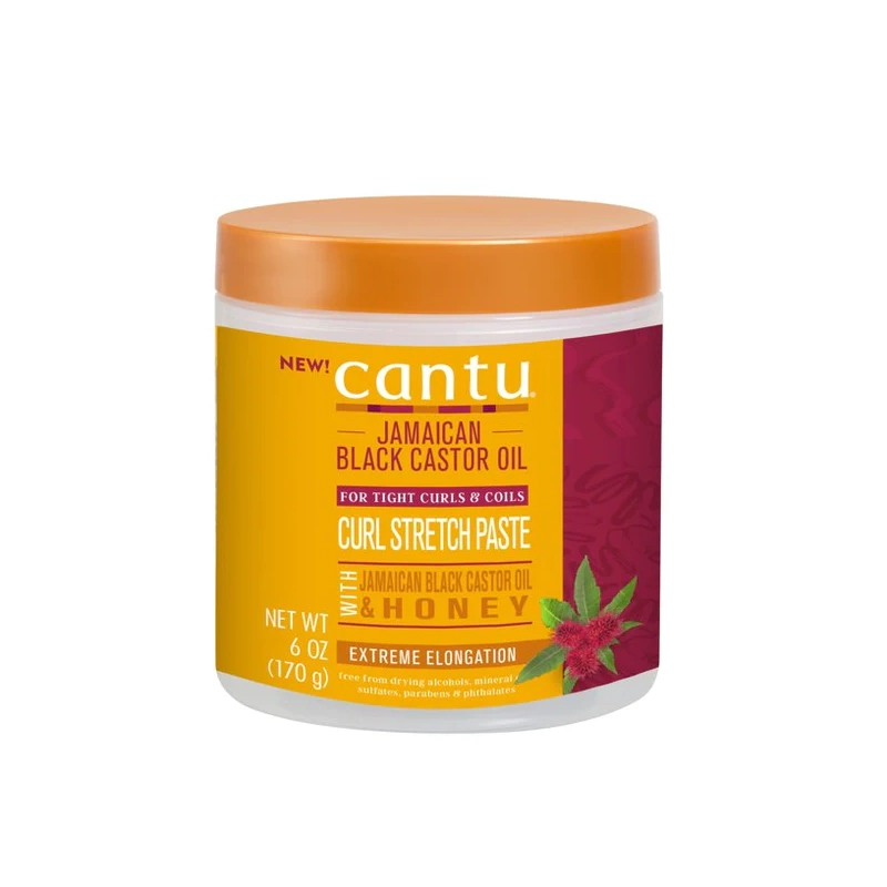 CANTU JAMAICAN BLACK CASTOR...