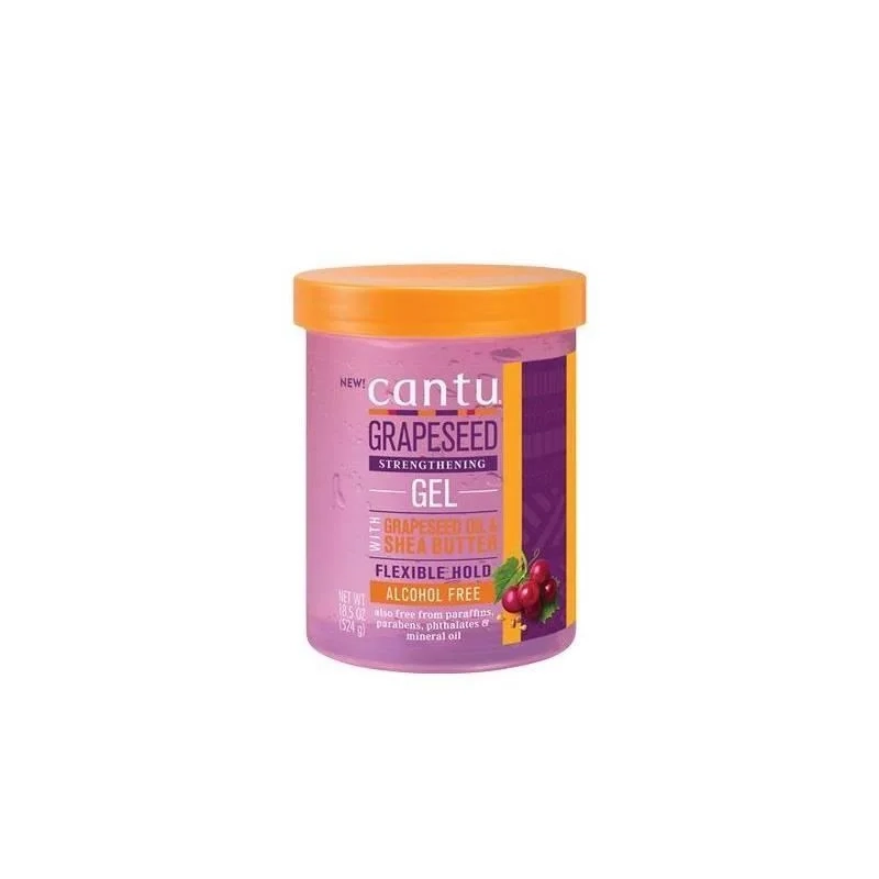 CANTU GRAPESEED STYLING GEL...