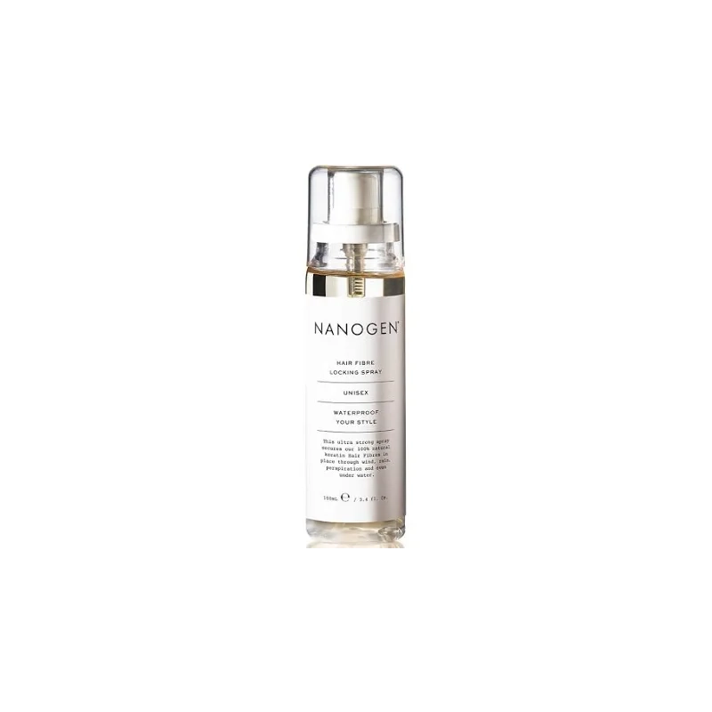 NANOGEN HAIR FIBRE LOCKING...