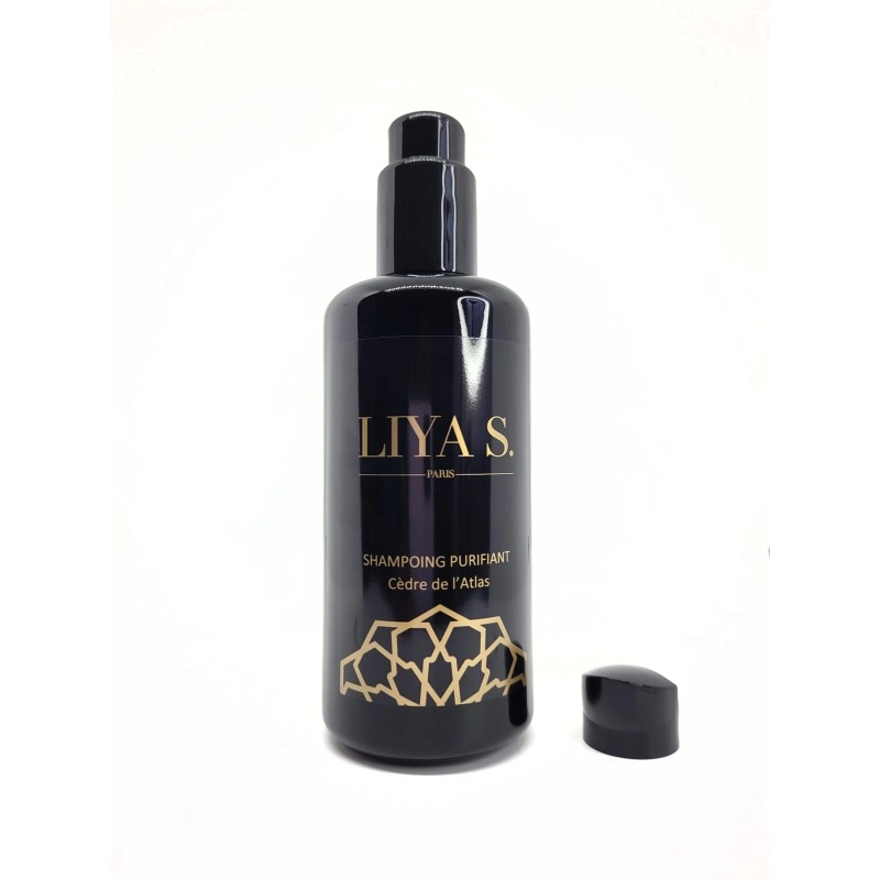LIYA S PARIS SHAMPOING...