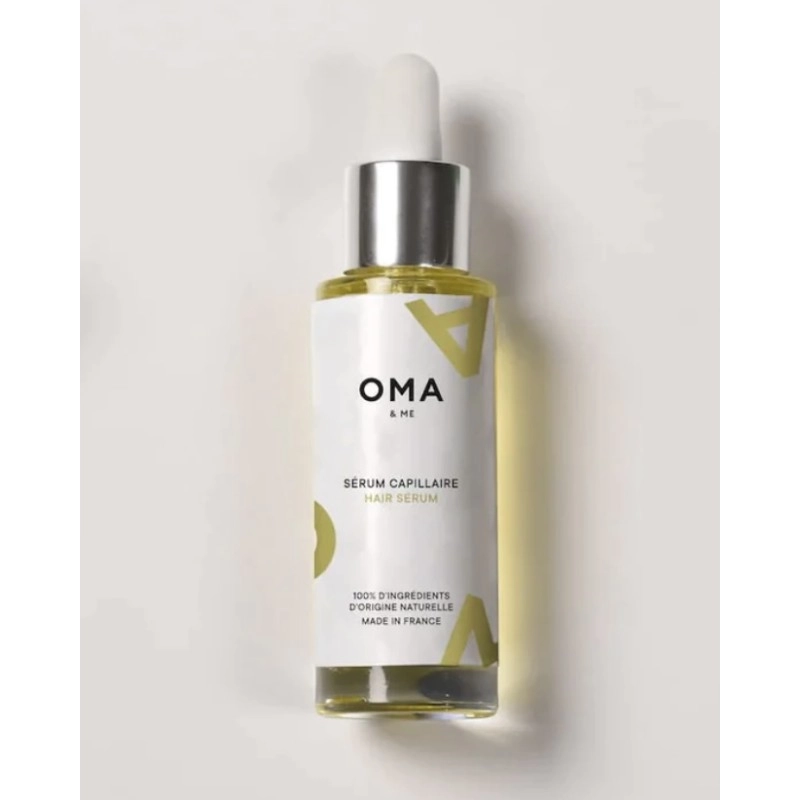 OMA et ME SÉRUM CAPILLAIRE...