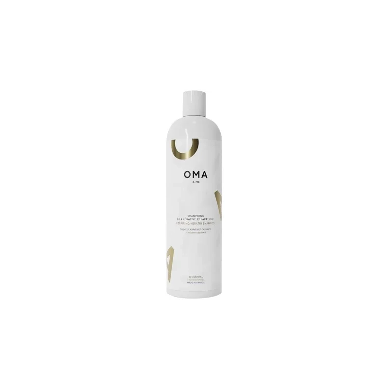 OMA et ME SHAMPOING À LA...