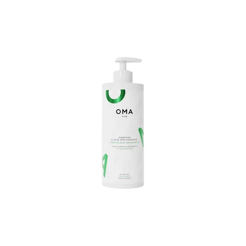 OMA et ME Shampoing...