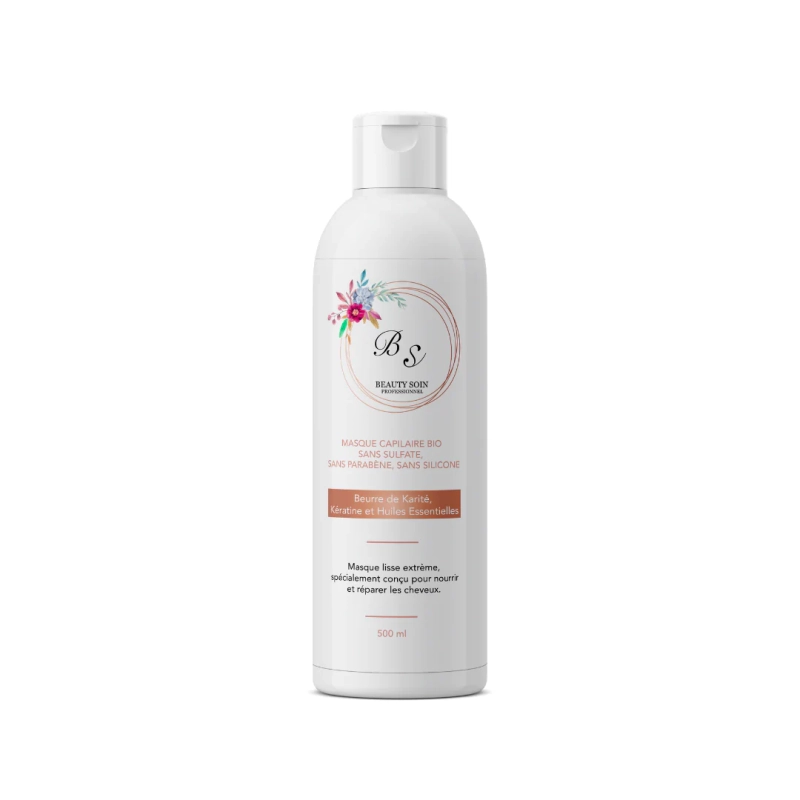 BEAUTY SOIN MASQUE...
